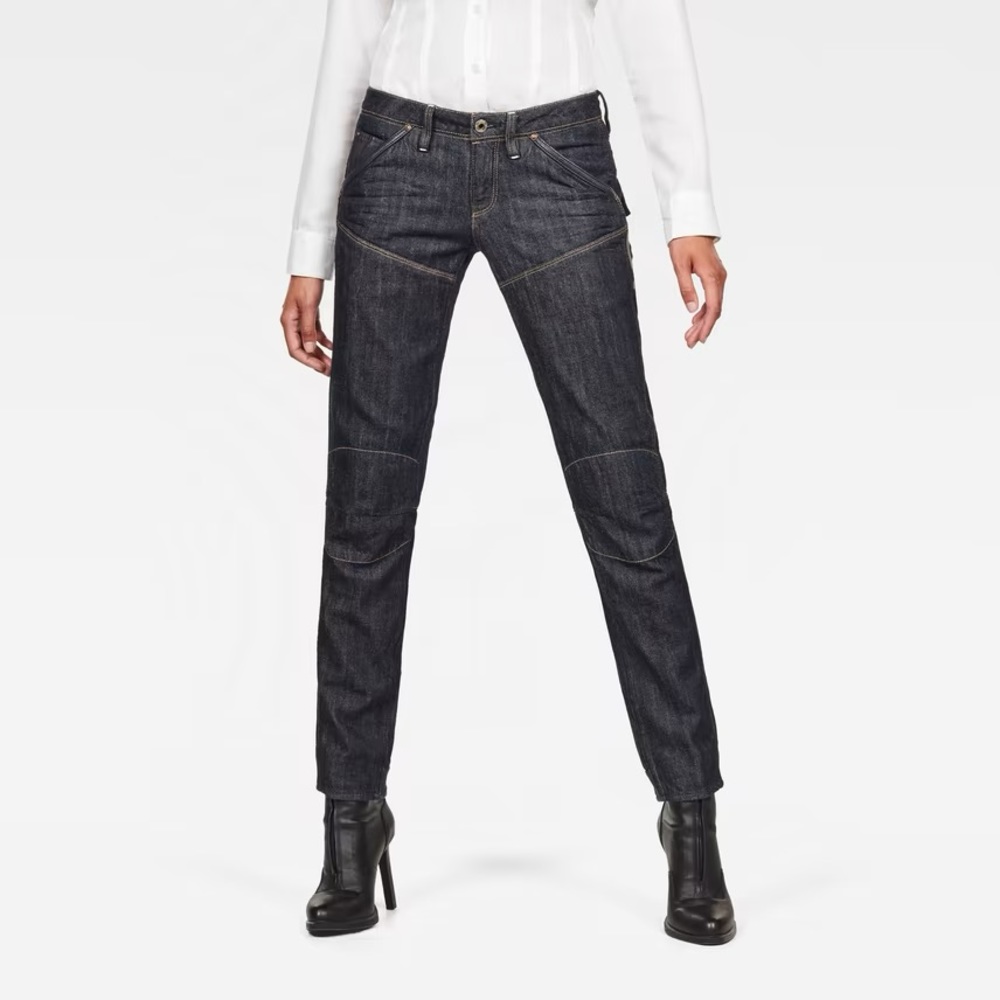G-Star Raw 30 yr Heritage Tapered women’s jean